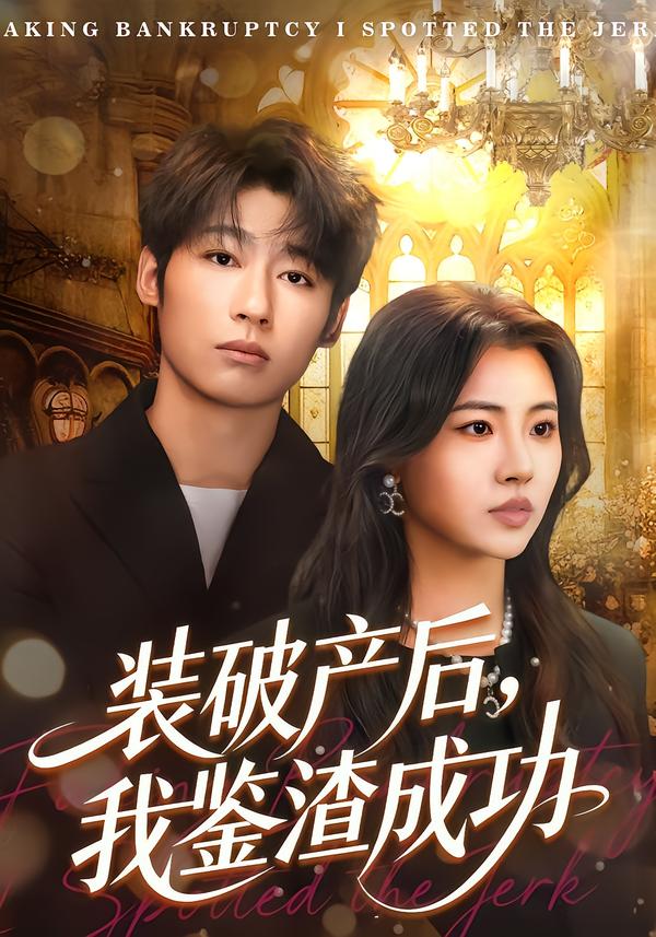 装破产后，我鉴渣成功封面图